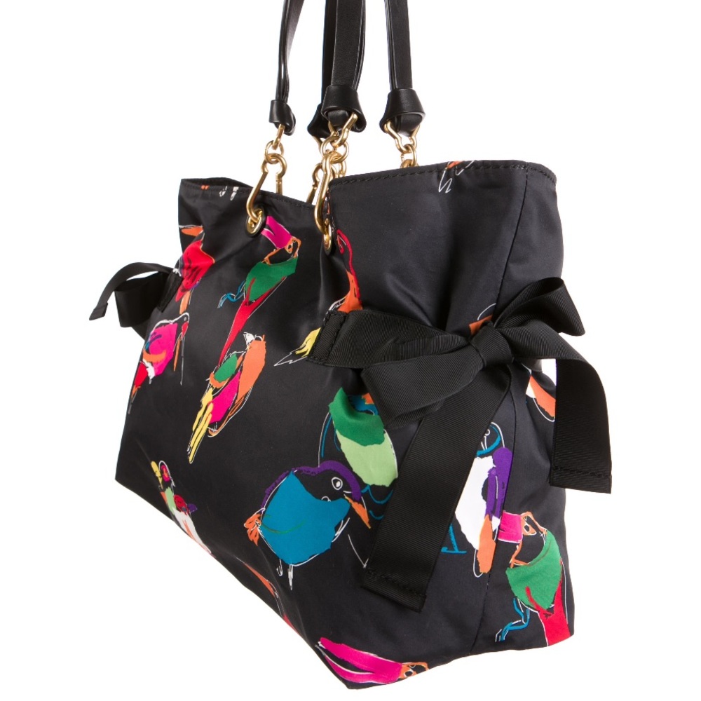 Rare collectible MJ Bird Bag New Without Tag - Picture 12 of 14